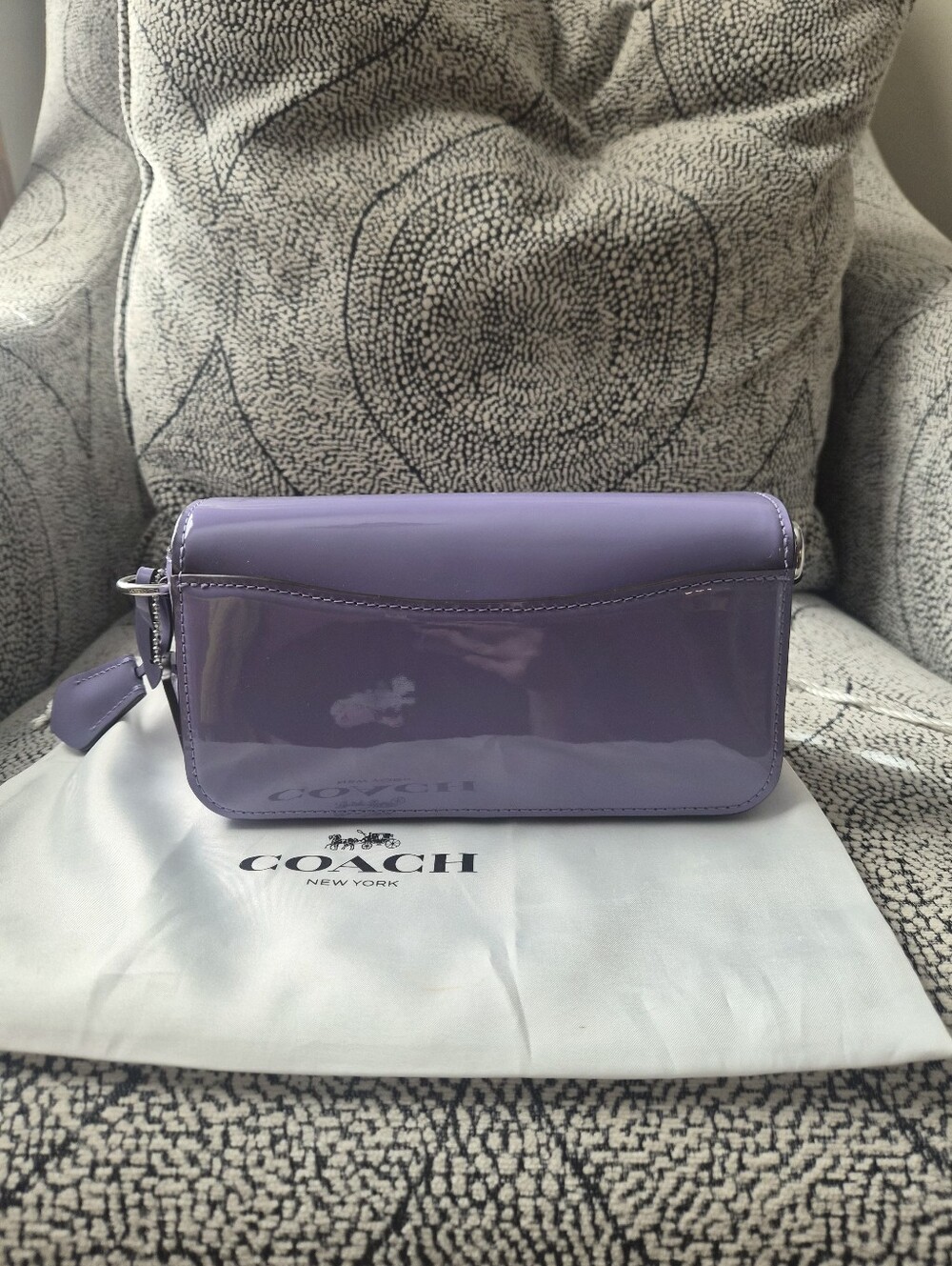 Coach Studio Baguette - Picture 6 of 7